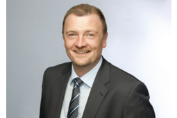 Thorsten Steinle, nouveau responsable pour le Service Europe, Proche- Orient et Afrique d'Interroll