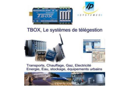 Automate de télégestion TBOX