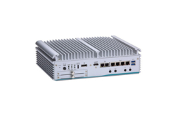 eBOX671-521-FL, un PC Fanless embarqué industriel en IP40 