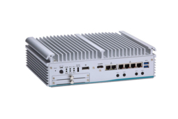 eBOX710-521-FL, un PC Fanless pour les applications d’Edge Computing