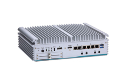 eBOX710-521-FL, le PC Fanless pour les applications d’Edge Computing