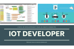 IoT Developer: l’outil de développement des objets connectés