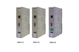 Passerelles de communication IoT SX51 : ouvertes à plus de 350 protocoles de communication !