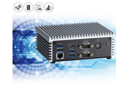 EBOX560-880FL, PC FANLESS ultra léger de 800 gr IP Systemes