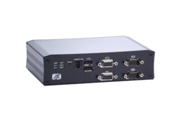 tBOX810-838-FL : un PC Fanless pour les applications des secteurs du transport