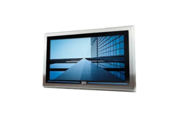 Panel PC tactile étanche IP69/IP66 en inox 316L sans aspérité ODYSSEE WT