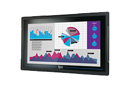 Panel PC industriel encastrable 