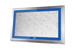 Panel PC True-flat Tactile inox IP69-IP66