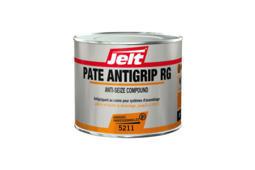 ANTIGRIP RG: une nouvelle pâte anti-grippage et anti-corrosion