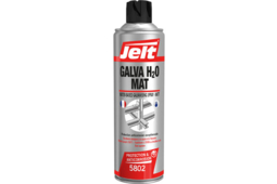 GALVA H2O MAT, un aérosol de galvanisation à froid pour la protection des métaux.