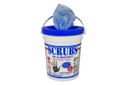 Lingettes nettoyantes multifonctions SCRUBS®