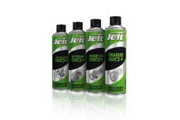 JELT Industrie BIO+, une gamme de produits de maintenance industrielle 100% naturelle biodégradable 