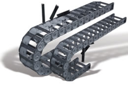 Nouvelle Chaîne Porte-Câbles 3D ROBOTRAX R140X