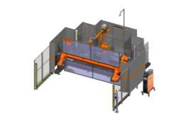 Collaboration Kemppi et ABB Robotics pour système de soudage robotisés.