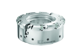 Kennametal introduit la fraise à surfacer KCFM™ 45