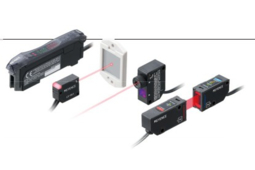 Capteur laser numérique