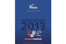 Catalogue nouveautés Kipp 2013