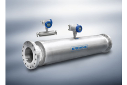 Débitmètres Coriolis OPTIMASS 1400 et OPTIMASS 2400 pour liquides et gaz