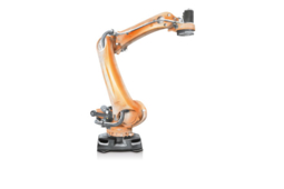 Robot pour grand froid Kuka série Artic 