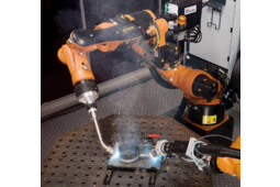 Kuka annonce deux nouveaux robots de soudage à l’arc