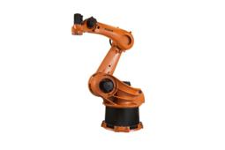 KUKA annonce son nouveau robot de palettisation KR470 PA.