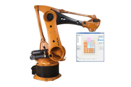 KUKA lance son nouveau logiciel de Palettisation FlexPal