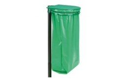 Support de sac poubelles et déchets