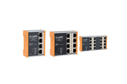 ETHERLINE ACCESS PNF, des Switches PROFINET® industriels de forme compacte