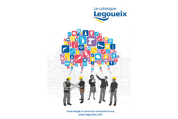 Le nouveau catalogue Legoueix 2015 vient de sortir