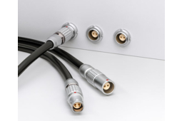 LEMO lance un connecteur push-pull SPE (Single Pair Ethernet) 1000Base-T1