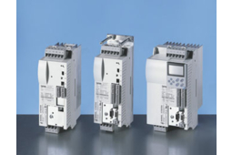 Commande Lenze 3200 C compatible EtherCAT pour servo-système ECS