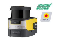 Scanner laser de sécurité RSL 400 PROFIsafe avec interface PROFINET