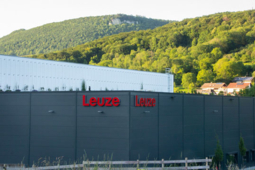 Le nouveau centre de distribution international de Leuze entre en service