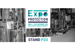 Liftop participe au Salon EXPOPROTECTION 2018