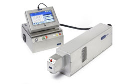 codeur laser de gravage CO2