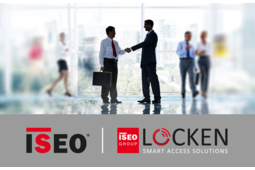 ISEO Serrature vient de finaliser l’acquisition de LOCKEN