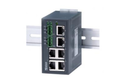 Switch Ethernet Industriel 6 ports Unmanaged 