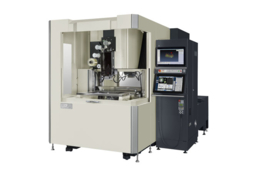 Une nouvelle machine à fil EDM UP6 chez Makino