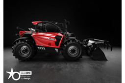 Le groupe Manitou reçoit le prix  'Étoile du Design Made In France' !