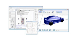 Maplesoft étend son offre de modélisation automobile avec des modules pneumatiques