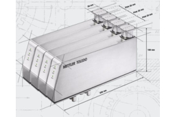 Modules de pesage haute précision WMF