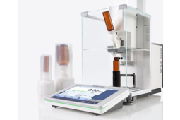 Balance automatique XPR pour laboratoire