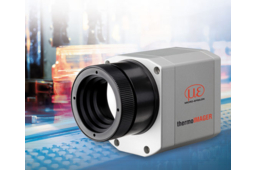 Caméra thermique industrielle thermoIMAGER TIM G7 pour hautes températures