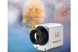 Caméra thermique thermoIMAGER TIM QVGA-HD-T100 : pour une mesure précise des températures corporelles