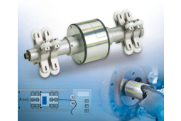 Passe-diable de mesure idiamCONTROL pour extrudeuse