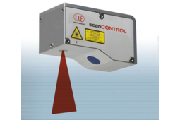 Capteur laser haut de gamme d'une fréquence de mesure de 50 kHz