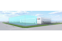 Une nouvelle unité de production pour Mitsubishi Electric