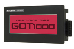 Interfaces Opérateurs GT1030 de Mitsubishi Electric 