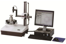 Machine de Mesure d'écarts de forme