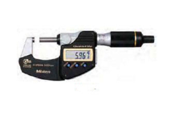 Micromètre DIGIMATIC QuantuMike IP65